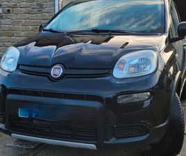 FIAT PANDA 4X4 PANDA 4X4 TWINAIR 85 CH