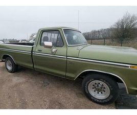 FORD F100 - 1976