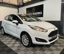 FORD FIESTA 1.25 82 EDITION