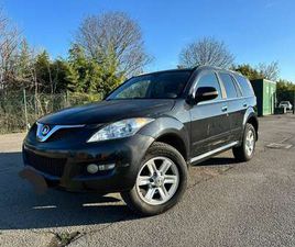 GREAT WALL MOTORS HOVER HOVER5 2.4 LUXURY GPL 4X2