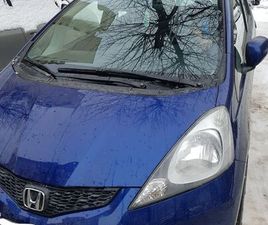 UTILIZAT HONDA JAZZ 2009 - 3 800 EUR, 192 500 KM - AUTOVIT.RO