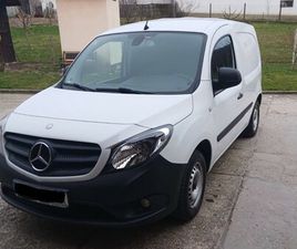 MERCEDES CITAN N1 DOSTAVNO U SUSTAVU PDV A