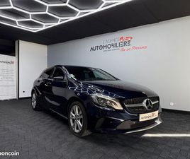MERCEDES CLASSE A A 200 MERCEDES CLASSE A 200D 2.2 136CV 7G-DCT BVA - FINITION SENSATION