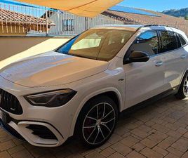 MERCEDES GLA 35 RESTYLING HIBRIDA PREMIUM ADVAN