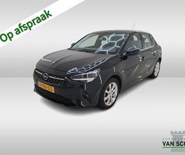 OPEL CORSA 1.2 ELEGANCE 1E-EIG. & DEALER-ONDERH. BOVAG-GARANTIE. NL-AUTO.