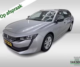 PEUGEOT-508-SW-12-PURETECH-ACTIVE-PACK-BUSINESS-2EEIG-KEURIGONDERH-BOVAGGARANTIE-NLAUTO