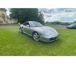 2005 PORSCHE 911 996 TURBO S