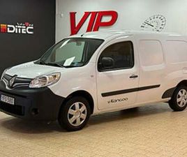 RENAULT KANGOO EXPRESS MAXI 1.5 (90 HK) DCI EURO 6