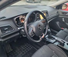 RENAULT MEGANE СЕ ПРОДАВА RENAULT MEGANE 1.5 DCI 90 KS 2018
