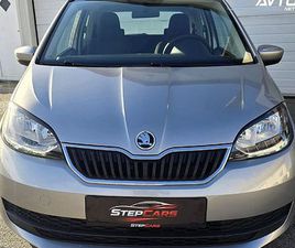 SKODA CITIGO ŠKODA CITIGO 1.0 STYLE 44KW 60KM - SAMO 60.000KM
