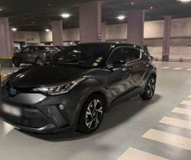 TOYOTA C-HR TOYOTA CHR