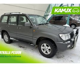 5D LAND CRUISER STW 4.2TD AUTOM 4X4