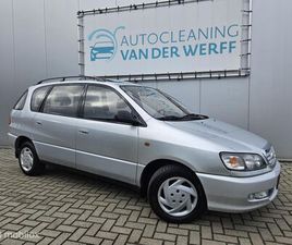 TOYOTA PICNIC - 2.0 EXECUTIVE 6 PERSOONS SUPER NETTE AUTO
