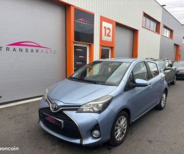 TOYOTA YARIS 90 D-4D DYNAMIC