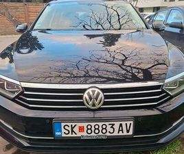 VOLKSWAGEN PASSAT VARIANT PASSAT VARIANT 2015 GOD 2.0 TDI