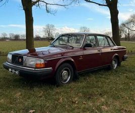 VOLVO 244 VOLVO 244 DIESEL — VOLVO — MARKTPLAATS