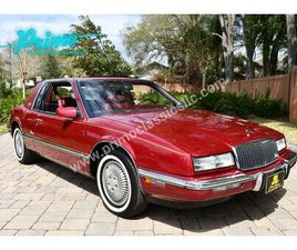 1990 BUICK RIVIERA