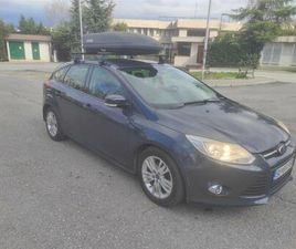 FORD FOCUS FORD FOCUS МК3 1.6 TDCI 2012 СО ANDROID MULTIMEDIA СИСТЕМ