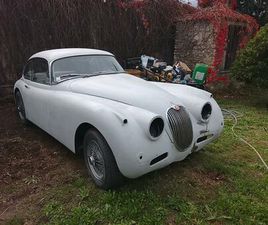 JAGUAR XK XK150 JAGUAR XK150 COUPÉ S - 1960