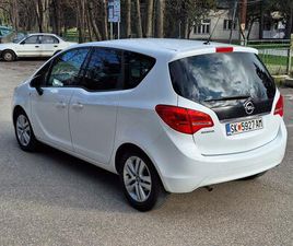 OPEL MERIVA OPEL MERIVA 1,4 ОД АУТО ЦЕМ