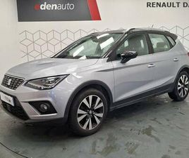 SEAT ARONA 1.0 ECOTSI 110 CH START/STOP BVM6 XCELLENCE
