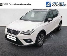 SEAT ARONA ARONA 1.0 ECOTSI 115 CH START/STOP BVM6 XCELLENCE