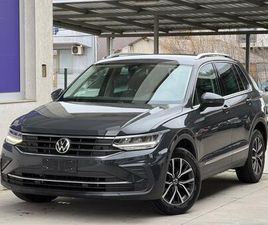 VOLKSWAGEN TIGUAN VW TIGUAN 2.0 TDI 110KW/150HP DSG FACELIFT VIRTUAL 2020
