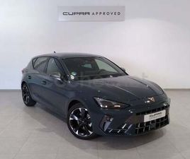 CUPRA LEON TALLER PROPIO