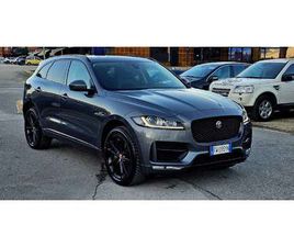 2.0D I4 R-SPORT AWD 180CV AUTO MY18