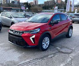 MITSUBISHI ASX 1.0L INVITE 67 KW