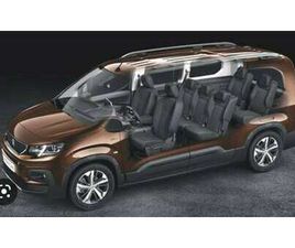 RIFTER 1.5 BLUEHDI GT LINE LONG S