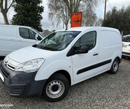 CITROËN BERLINGO FOURGON 20 L1 HDI 75 BUSINESS