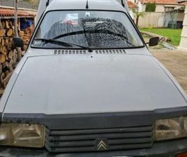 CITROEN C15 À VENDRE CITROËN C15