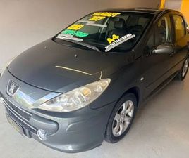 SOLEIL/ PRESENCE 1.6/1.6 FLEX 16V 5P