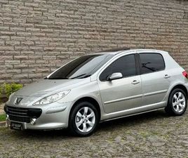 SOLEIL/ PRESENCE 1.6/1.6 FLEX 16V 5P