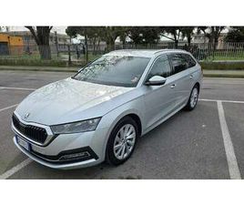 OCTAVIA WAGON 2.0 TDI EVO STYLE 150CV DSG GARANZIA