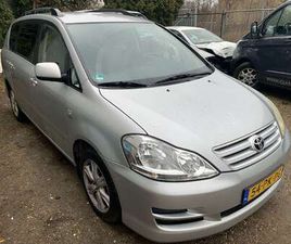 2.0I LINEA LUNA 7P AUTOMAAT