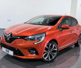 RENAULT CLIO 1.0 TCE ICONIC EURO 6 (START/STOP) 5DR