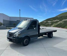2015 FREIGHTLINER SPRINTER 3500XD