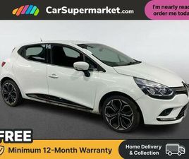 0.9 TCE ICONIC EURO 6 (START/STOP) 5DR