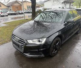 AUDI A3 BERLINA AUDI A3 LIMOUSINE 1.8TFSI CANTON SAINT-GALL - TUTTI.CH