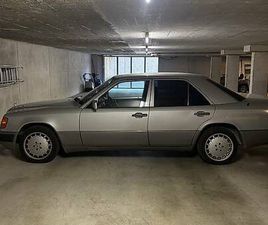MERCEDES 260E CANTON THURGOVIE - TUTTI.CH