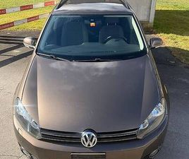 VOLKSWAGEN GOLF VARIANT VW GOLF 2.0 TDI CANTON URI - TUTTI.CH
