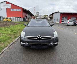 CITROEN C6 CITROËN C6 2.7 DIESEL AUTOMAT FRISCH AB MFK CANTON ARGOVIE - TUTTI.CH