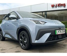 2025 43.2KWH BOOST HATCHBACK 5DR ELECTRIC AUTO 87 PS