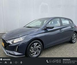 HYUNDAI I20 1.0 T-GDI COMFORT / AUTTOMAAT / NAVIGATIE / APPL — HYUNDAI — MARKTPLAATS