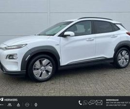 HYUNDAI KONA EV LIMITED 64 KWH / ACHTERBANK VERWARMD / APPLE — HYUNDAI — MARKTPLAATS