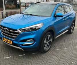 HYUNDAI TUCSON 2018 — HYUNDAI — MARKTPLAATS