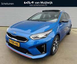 KIA CEED SW KIA CEED SPORTSWAGON 1.0 T-GDI GT-LINE PANORAMADAK | ALL SEA — KIA — MARKTPLAATS