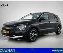 KIA NIRO KIA NIRO 1.6 GDI HYBRID DYNAMICPLUSLINE | SCHUIF-/KANTELDAK — KIA — MARKTPLAATS